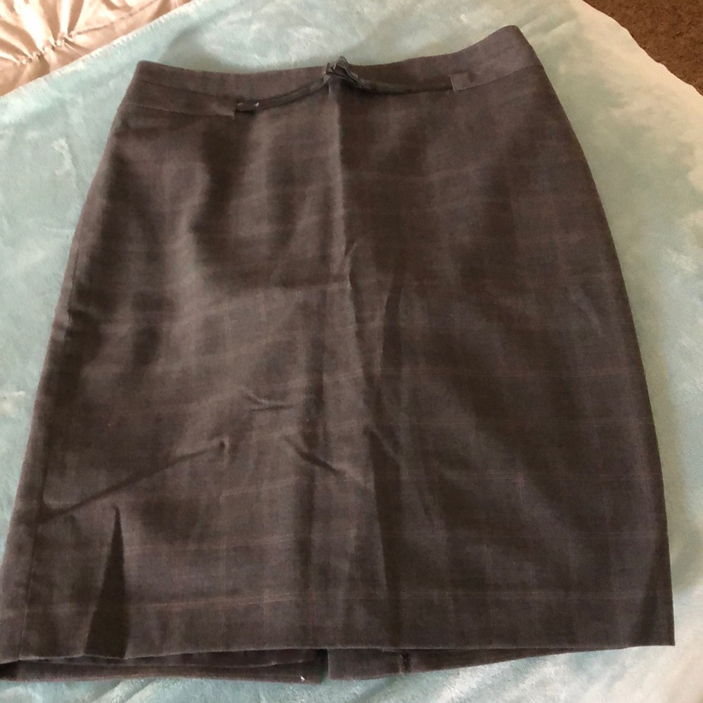 Pencil skirt